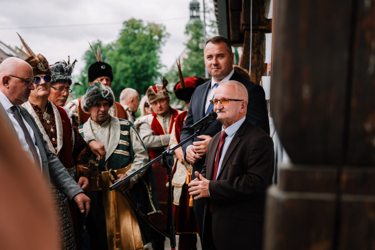 Otwarcie Domu pod Wagą 22 20260724 ZAKL 028