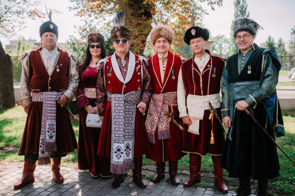 Obchody 30-lecia reaktywacji Bractwa Kurkowego w Tarnowie 68 30LECIE 002 1