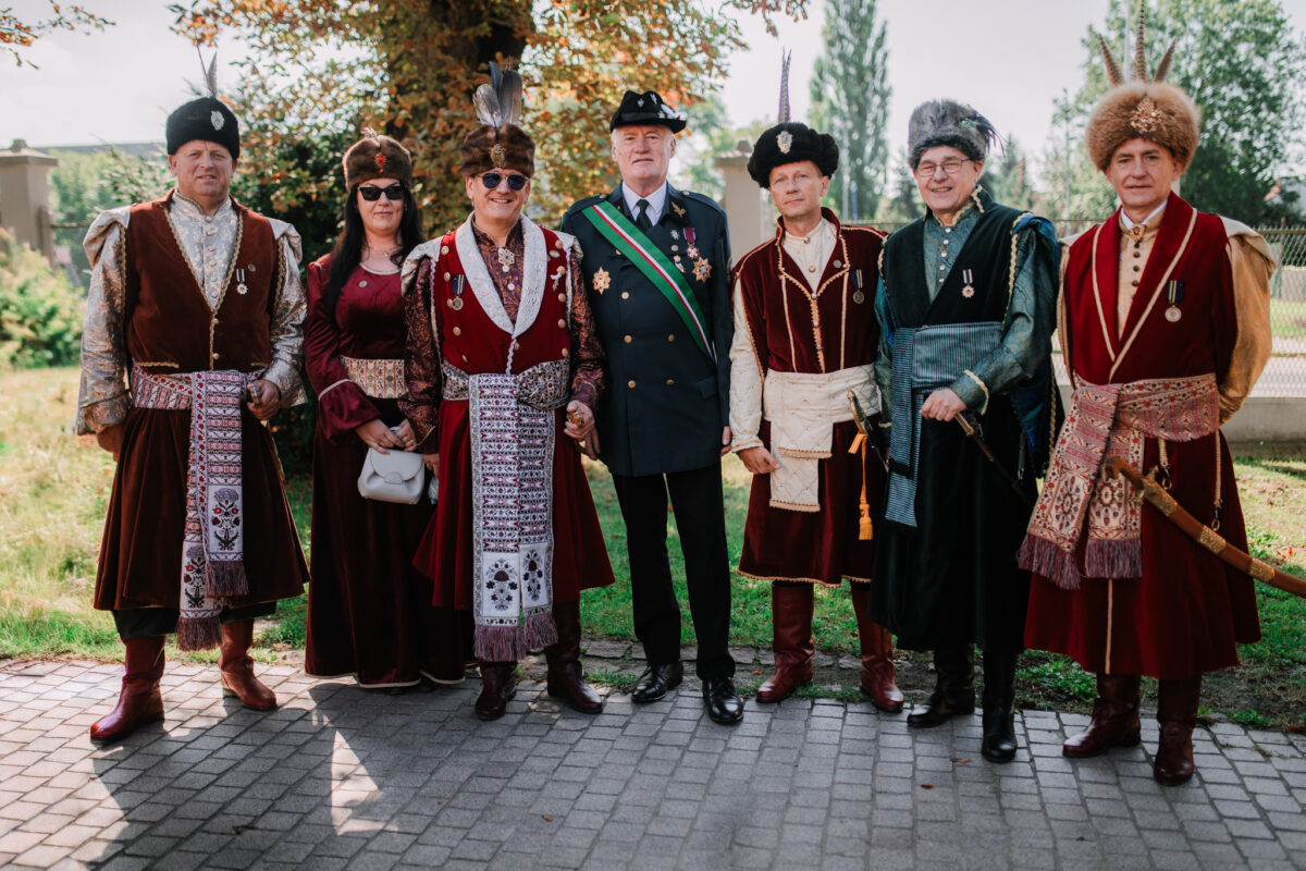 Obchody 30-lecia reaktywacji Bractwa Kurkowego w Tarnowie 69 30LECIE 003 2