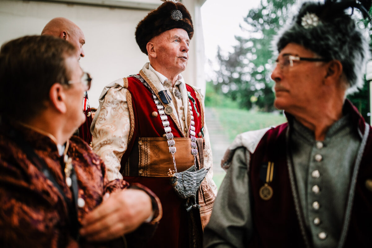 Obchody 30-lecia reaktywacji Bractwa Kurkowego w Tarnowie 65 30LECIE 051