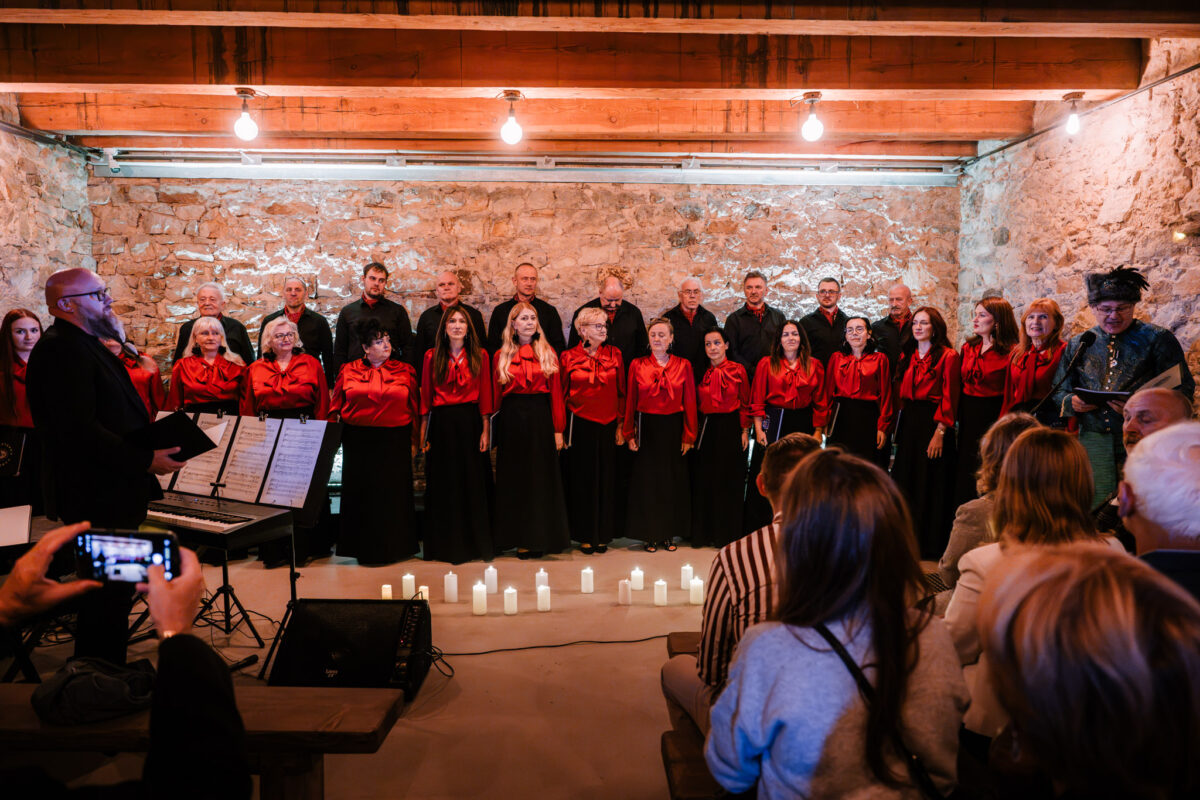 Wiwat Chór Cantando Canzoni Zakliczyn 19 Koncert 008