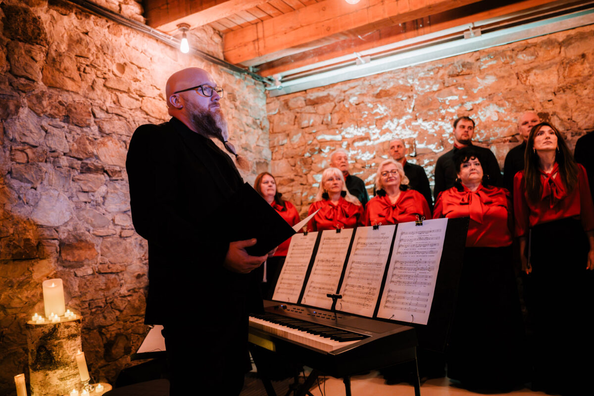 Wiwat Chór Cantando Canzoni Zakliczyn 20 Koncert 009
