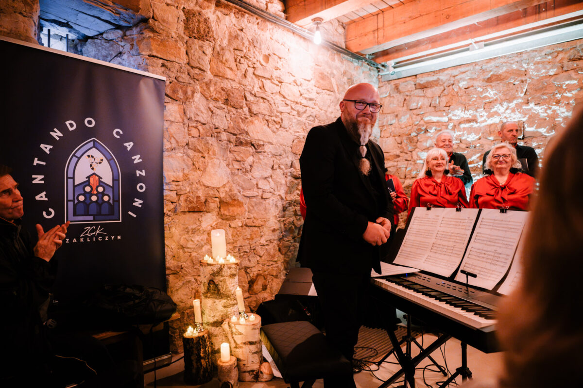 Wiwat Chór Cantando Canzoni Zakliczyn 34 Koncert 022