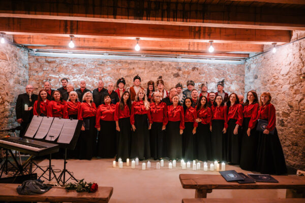 Wiwat Chór Cantando Canzoni Zakliczyn 2 Koncert 033
