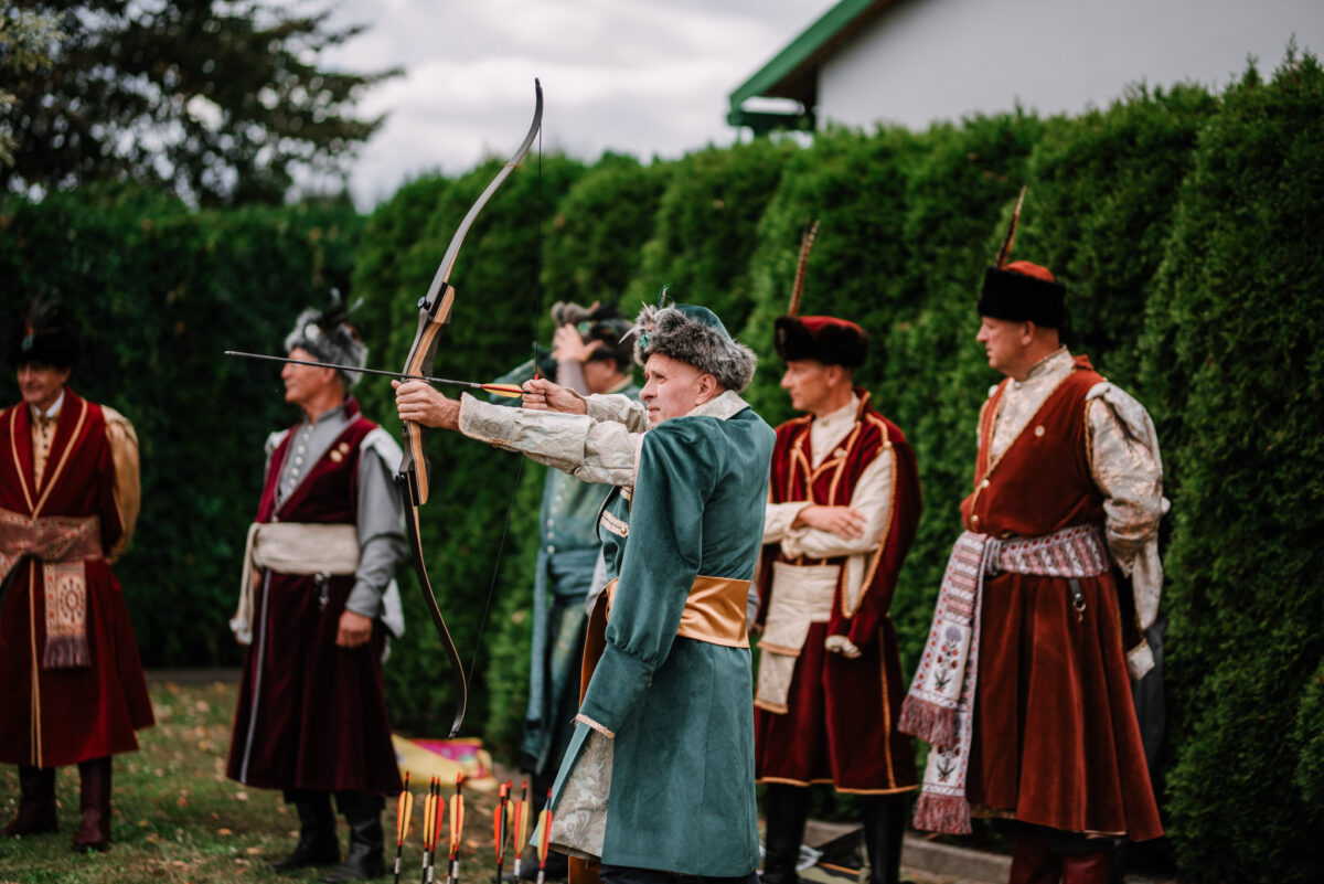 I Strzelanie Żniwne o Statuetkę św. Idziego za nami! 37 Strzelanie 021