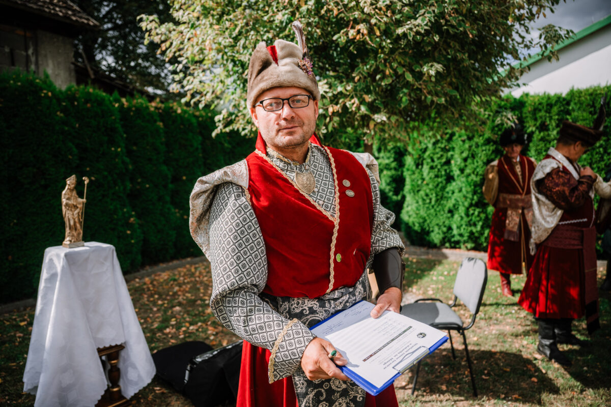 I Strzelanie Żniwne o Statuetkę św. Idziego za nami! 15 Strzelanie 024
