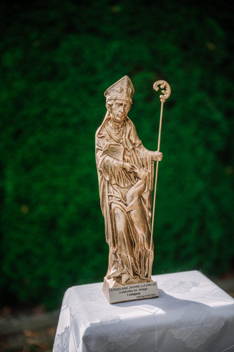 I Strzelanie Żniwne o Statuetkę św. Idziego za nami! 8 Strzelanie 030