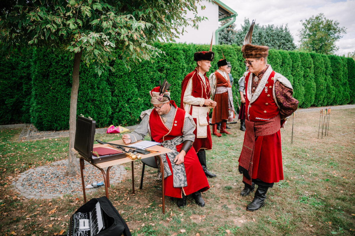 I Strzelanie Żniwne o Statuetkę św. Idziego za nami! 43 Strzelanie 068