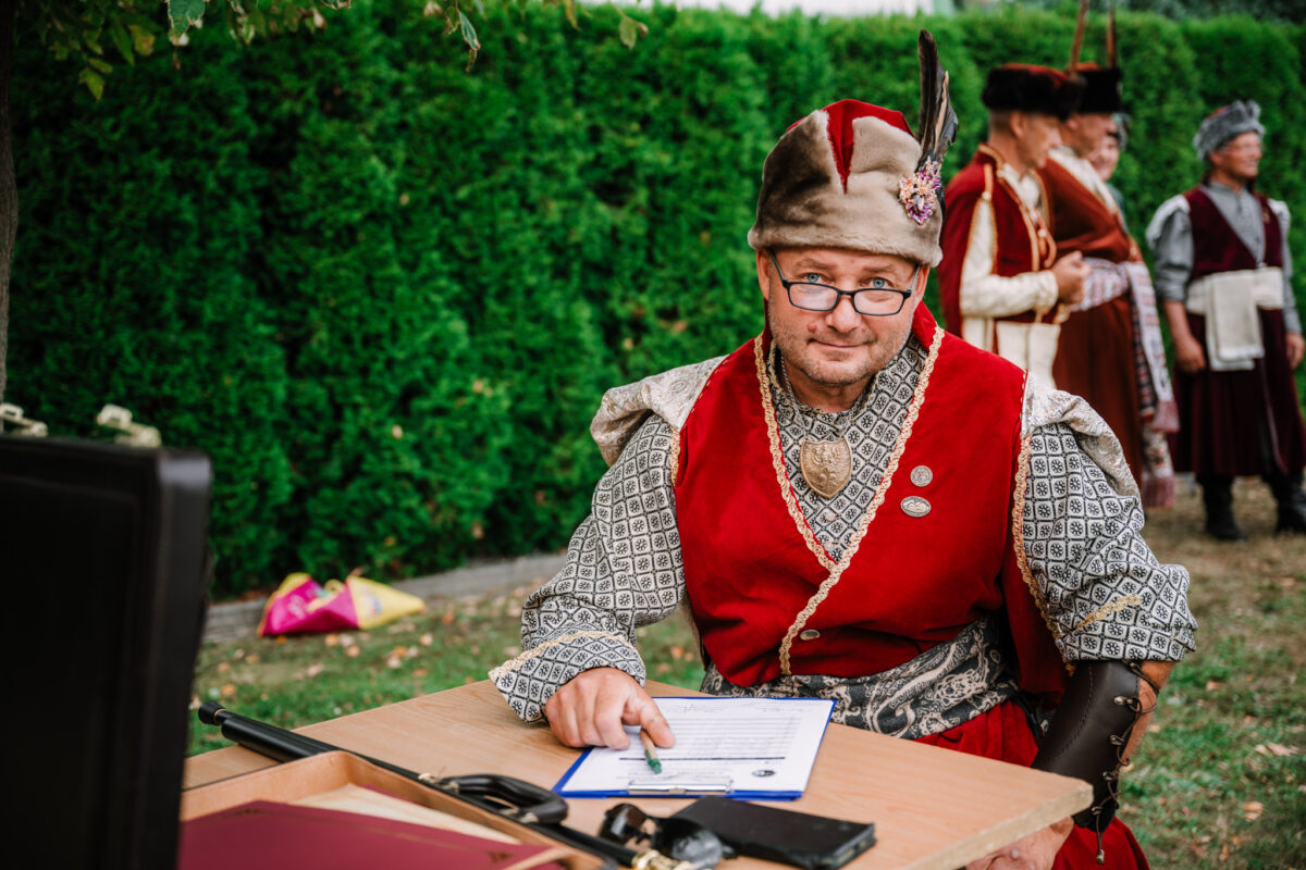 I Strzelanie Żniwne o Statuetkę św. Idziego za nami! 42 Strzelanie 070
