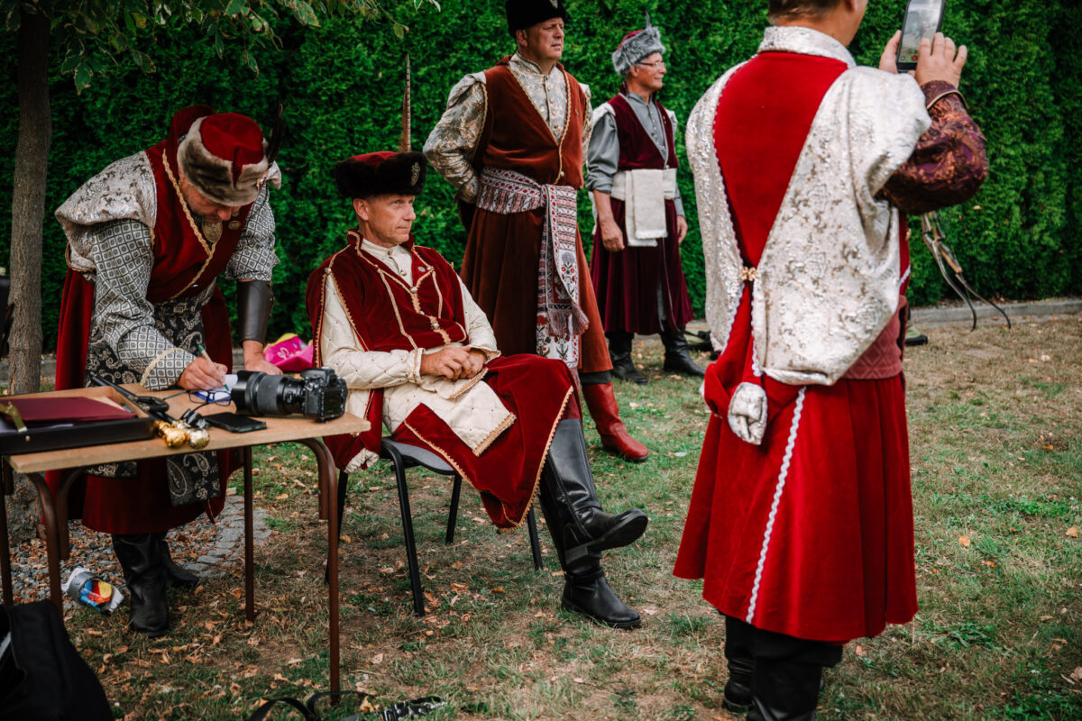 I Strzelanie Żniwne o Statuetkę św. Idziego za nami! 41 Strzelanie 077