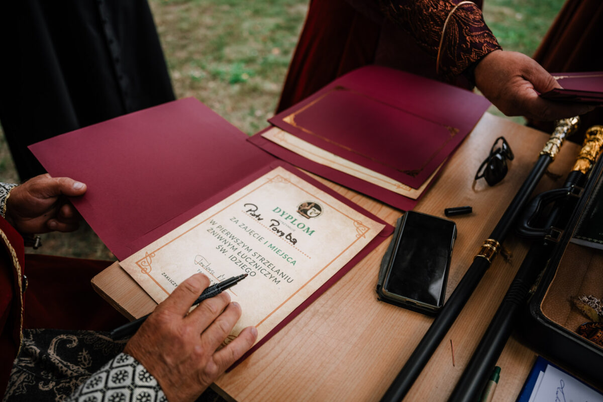 I Strzelanie Żniwne o Statuetkę św. Idziego za nami! 47 Strzelanie 083