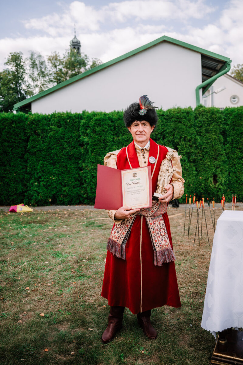I Strzelanie Żniwne o Statuetkę św. Idziego za nami! 48 Strzelanie 085